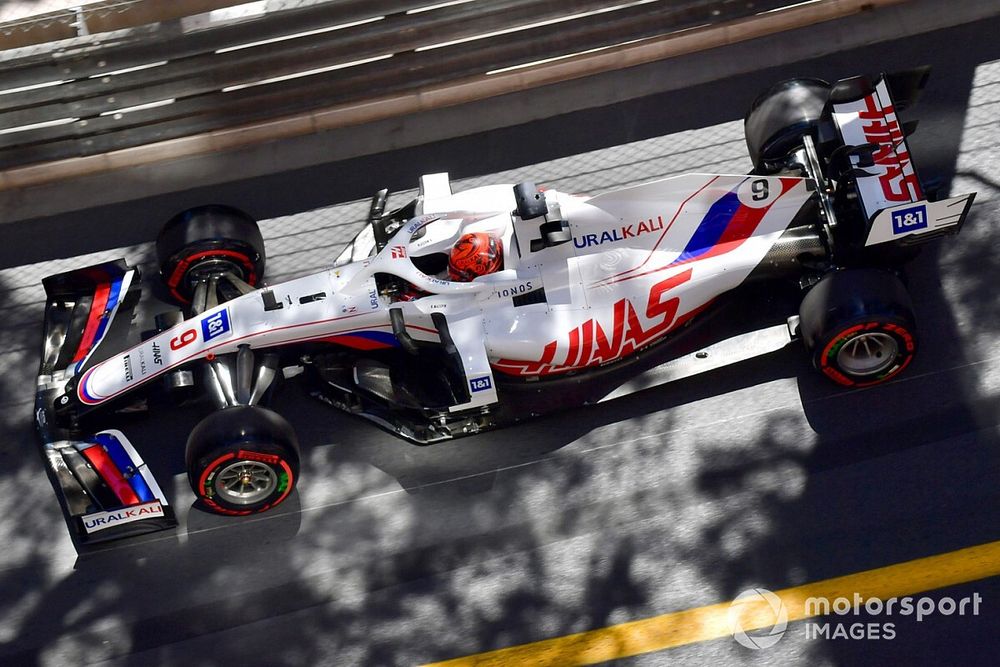 マゼピン、モナコ初日は”F1デビュー以来最高”の1日。ハース代表「彼はマシンに自信を持てている」