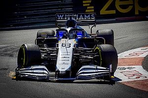 WIlliams-coureurs weten wat winnen is in Baku