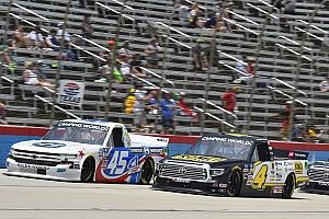 Ross Chastain disqualified from Texas NASCAR Truck race