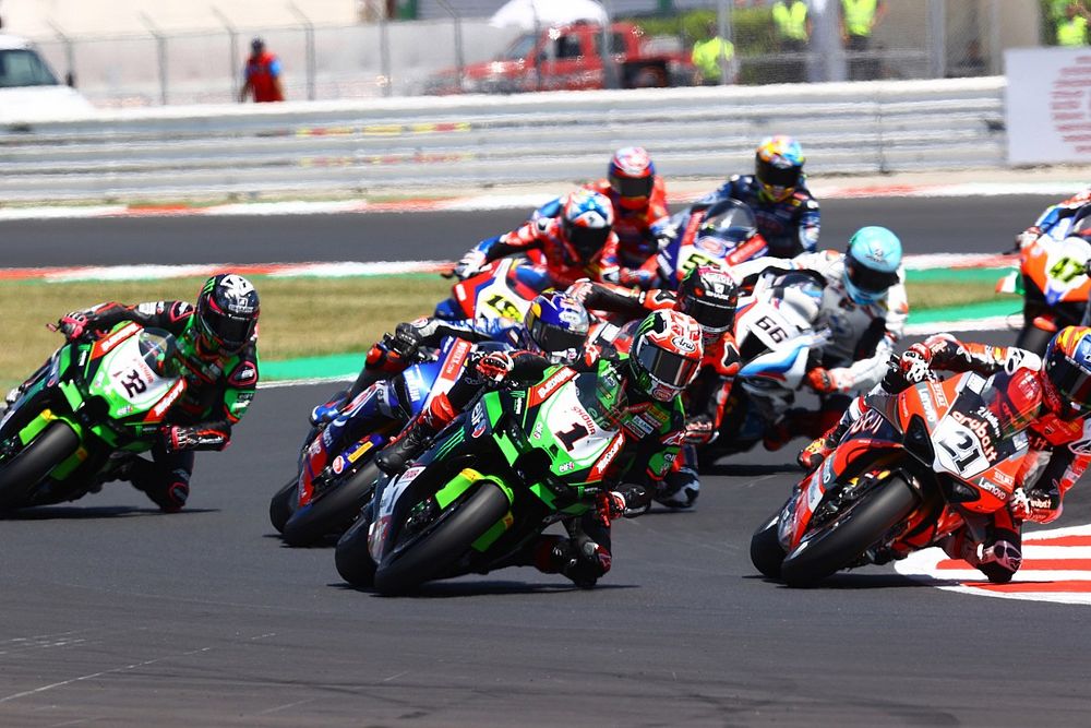 Podcast: WSBK Bakal Sengit, Mandalika Terus Genjot Persiapan
