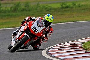 India ARRC: Sethu scores points, Hada on podium for Honda India