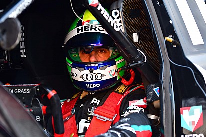 Di Grassi ironiza entrevista de Nelsinho: “passa vergonha”