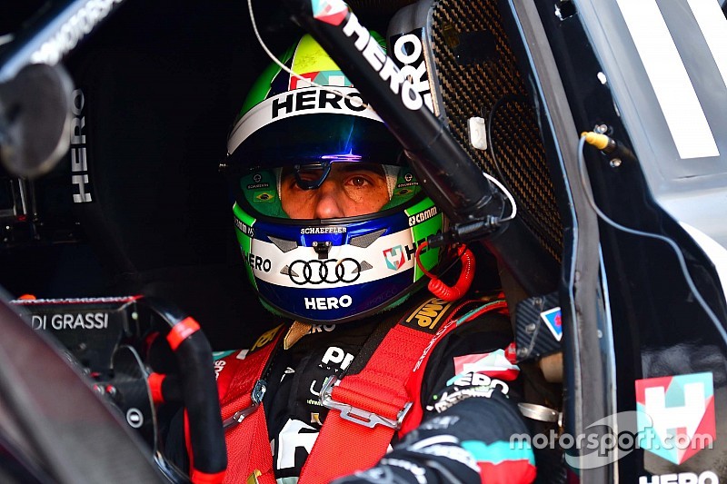 Di Grassi ironiza entrevista de Nelsinho: “passa vergonha”