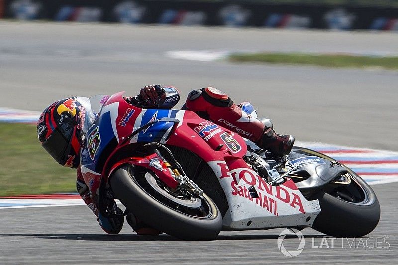 Stefan Bradl, HRC Honda Team