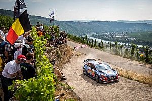 Sordo se gusta y se mete en la lucha por el podio de Alemania