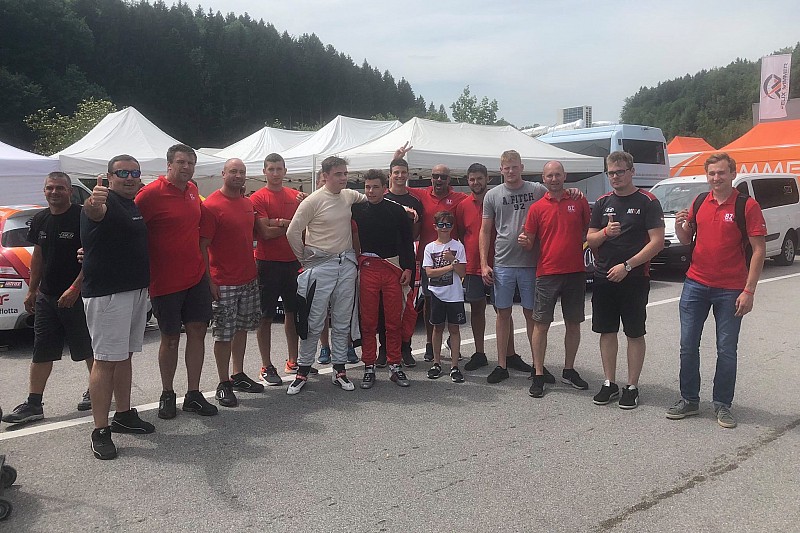 A jó beállításokban bíznak a BZ Racing versenyzői a Hungaroringen