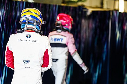 Ocon, sezonu Force India'da tamamlayabilir