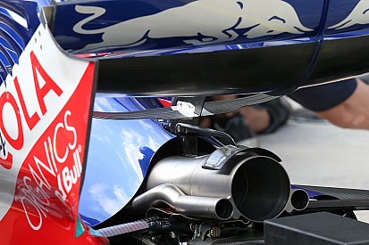 Revue technique - L'adaptabilité de Toro Rosso a profité à Honda