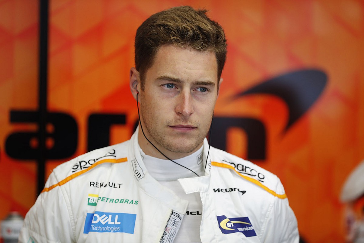 Вандорн: McLaren не добилась никакого прогресса с начала сезона