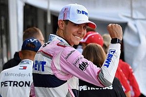 Bersinar di Spa, masa depan Ocon di F1 justru terancam