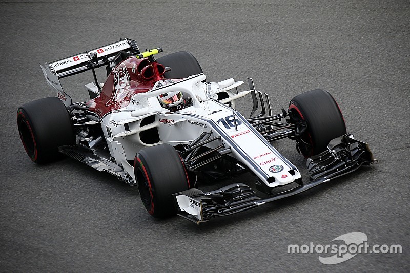 A Sauber dupla Q3-as szereplést szeretne, annak ellenére, hogy már a 2019-es autóra fókuszálnak