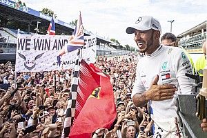 El ex presidente de Ferrari critica abucheos a Hamilton