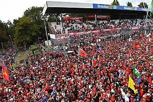 Monza hamarosan megmenekülhet a Forma-1-ben