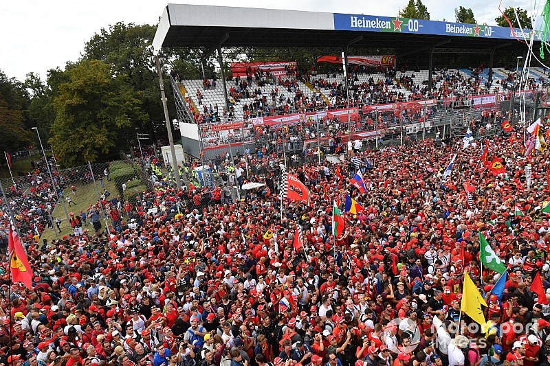 Monza hamarosan megmenekülhet a Forma-1-ben
