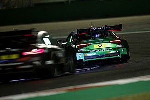 Первый в истории ночной этап DTM: лучшие фото