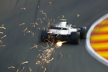 Fotogallery F1: i primi due turni di libere del GP del Belgio 2018 a Spa-Francorchamps