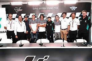 SIC Yamaha konfirmasi dukungan Petronas