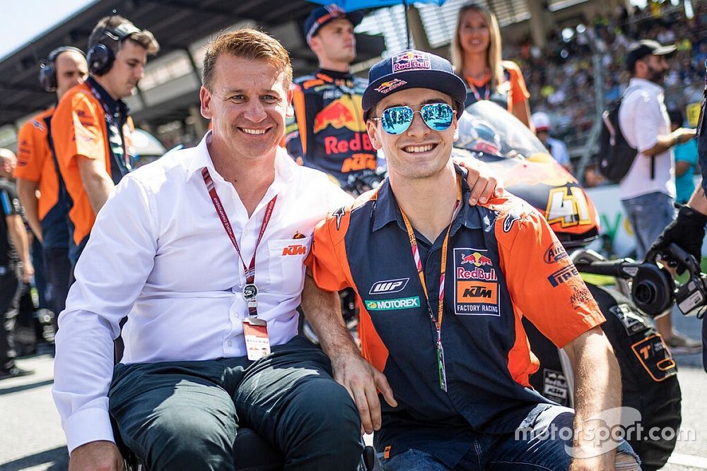 Beirer exclusief: Blessure ‘gegroeide’ Herlings extra triest