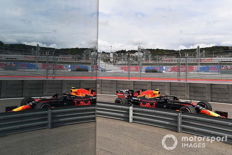 Live: Follow Russian GP practice as it happens