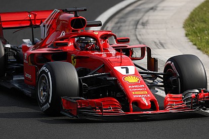 Test Hungaroring: la Mercedes svetta, ma è la Ferrari ad impressionare