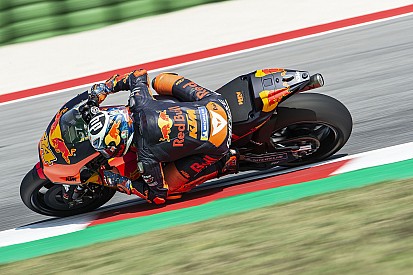 Pol Espargaró se fractura, de nuevo, la clavícula y no correrá en Aragón