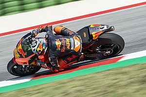 Pol Espargaró se fractura, de nuevo, la clavícula y no correrá en Aragón