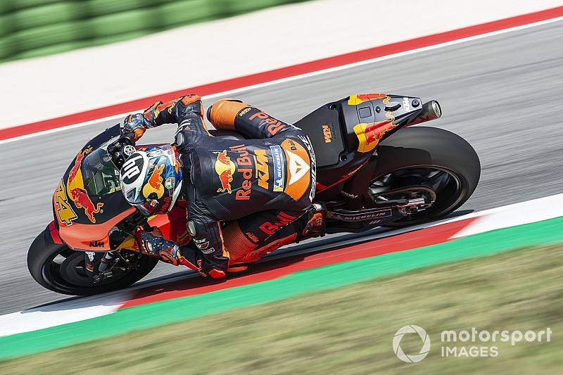 Pol Espargaró se fractura, de nuevo, la clavícula y no correrá en Aragón
