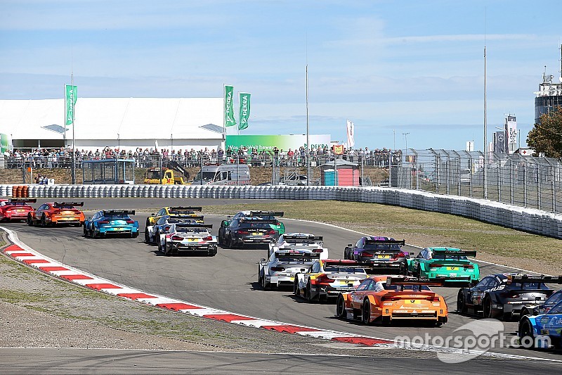 DTM won't turn to hybrids "just for marketing" - Berger