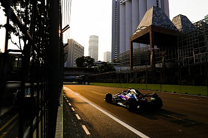 Formel 1 Singapur 2018: Das 3. Training im Formel-1-Liveticker