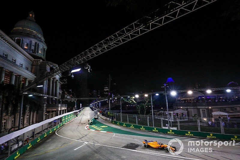 Alonso: "Vamos lutar pela zona de corte do Q3"