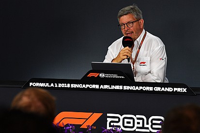 Brawn uważa, że w 2021 DRS może zostać w F1