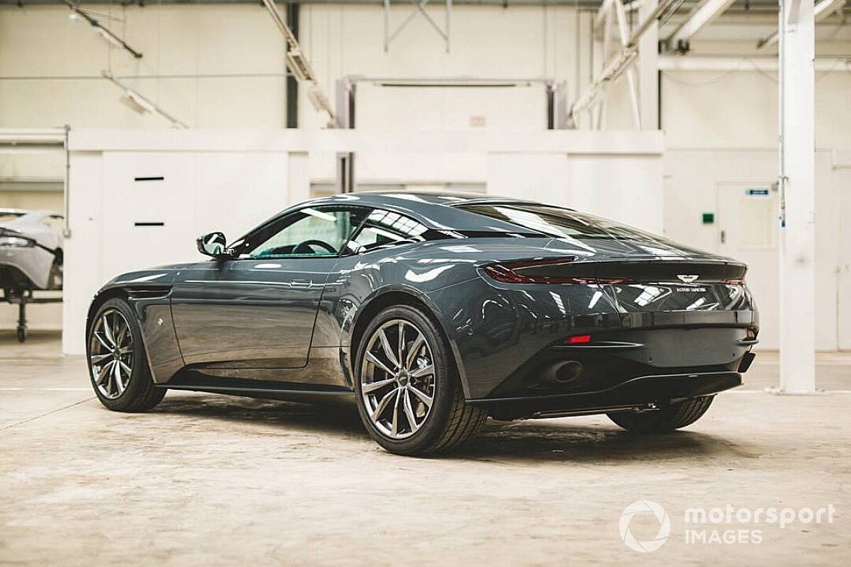 Ada Aston Martin DB11 dalam Trailer Test Drive Unlimited: Solar Crown
