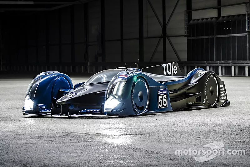 InMotion TU/e VISION