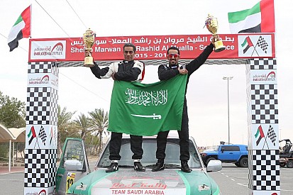 فريق سعودي من ذوي الاحتياجات الخاصة سيشارك في باخا الأردن