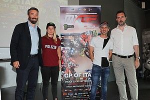 Presentato ad Imola il GP d'Italia che chiuderà la stagione 2018 della MXGP