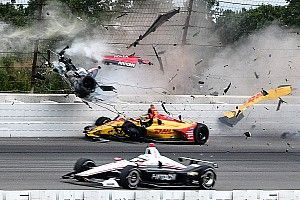 Las mejores historias de 2018 #3: Wickens sobrevive su terrible accidente en Pocono