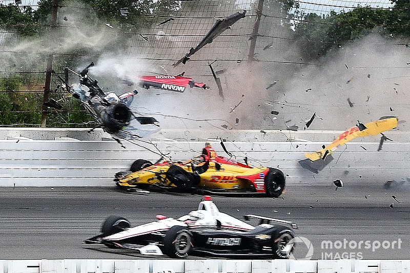 Gravité "indéterminée" de la lésion à la moelle épinière pour Wickens