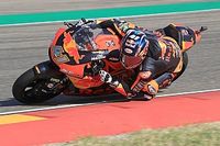 Secondo centro per Binder ad Aragon davanti a Bagnaia e Baldassarri