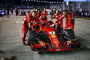 Räikkönen a Ferrari biztosítéka marad: győzelem a Sauberrel?