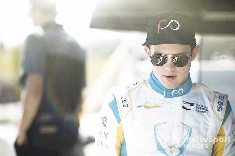 Scott Dixon ve a Patricio O’Ward como futura estrella de IndyCar