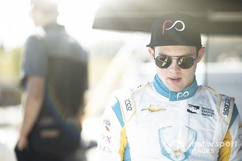 O'Ward lands 13-race Carlin IndyCar deal