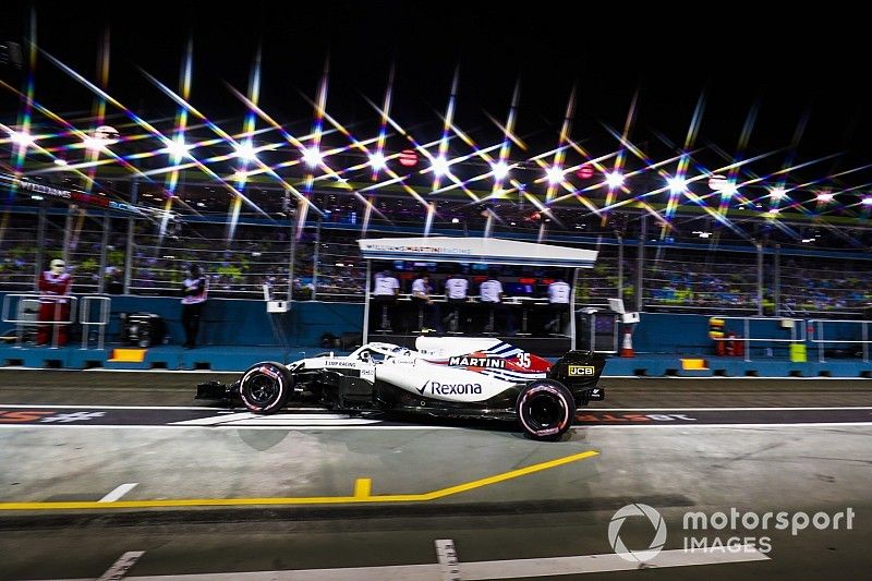 Williams in caduta libera: Sirotkin teme di finire a muro in ogni giro lanciato!