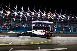 Williams in caduta libera: Sirotkin teme di finire a muro in ogni giro lanciato!