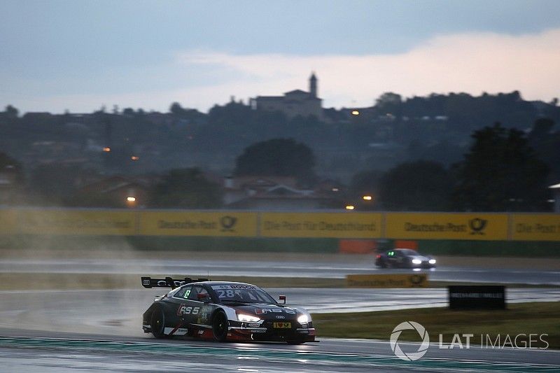 Loic Duval, Audi Sport Team Phoenix, Audi RS 5 DTM