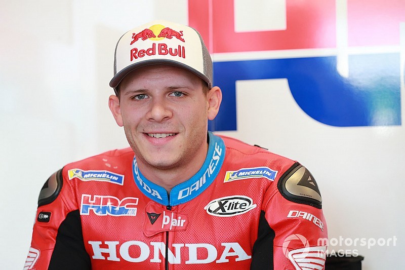 Stefan Bradl über Jorge Lorenzo: "Kann auch mit der Honda Rennen gewinnen"