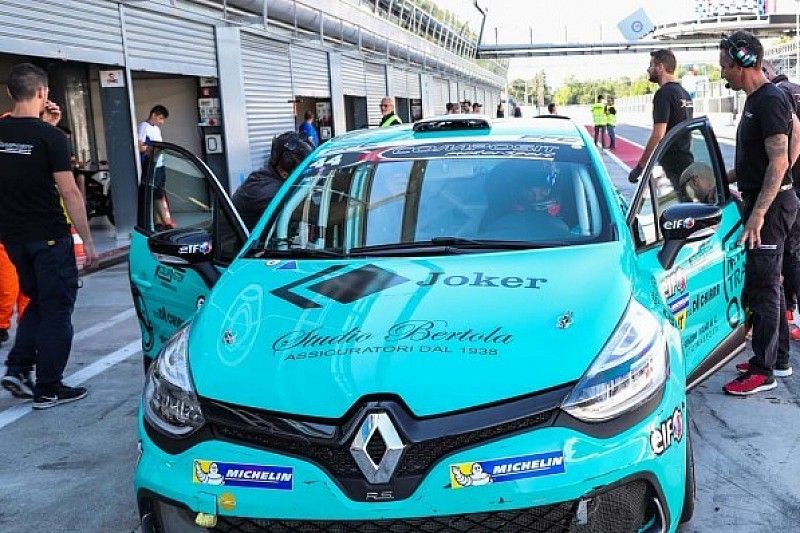 Felice Jelmini, Composit Motorsport