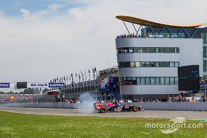 Situatie rond Nederlandse Formule 1 Grand Prix volgens ‘Assen’ onveranderd