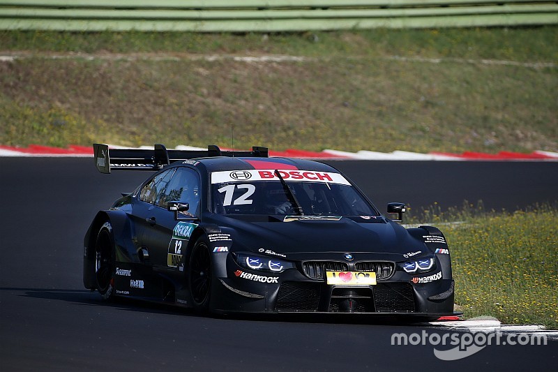 Zanardi completa quase 300 voltas em teste com DTM adaptado