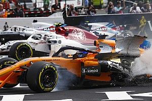 Massa très critique sur les standards de sécurité de l'IndyCar
