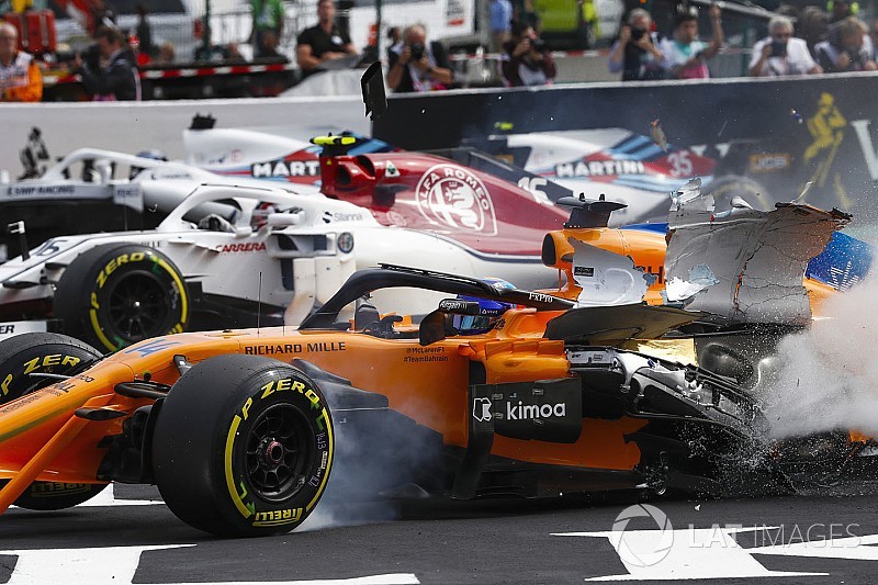 Massa très critique sur les standards de sécurité de l'IndyCar